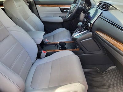 2022 Honda CR-V AWD Touring