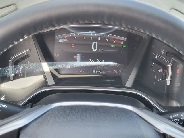 2022 Honda CR-V AWD Touring