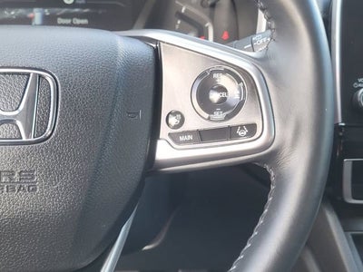 2022 Honda CR-V AWD Touring