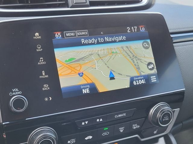 2022 Honda CR-V AWD Touring