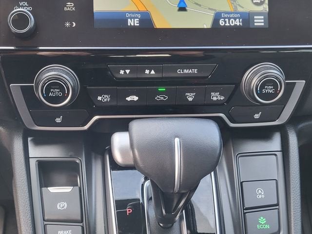 2022 Honda CR-V AWD Touring