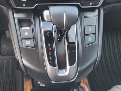 2022 Honda CR-V AWD Touring