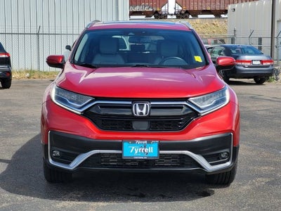 2022 Honda CR-V AWD Touring
