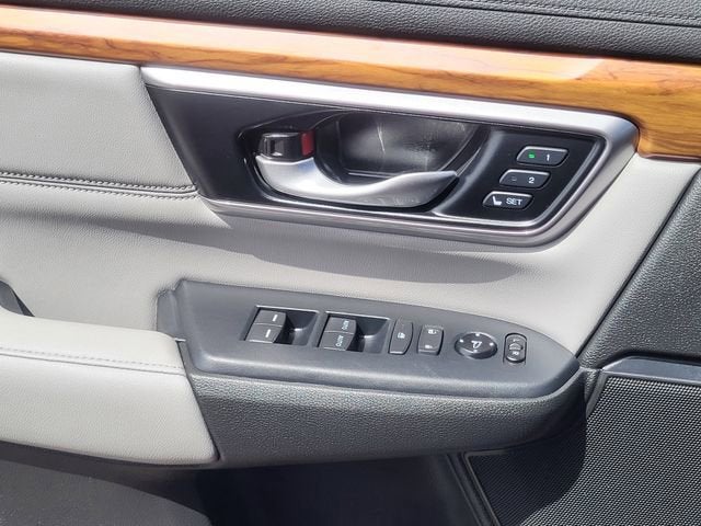 2022 Honda CR-V AWD Touring