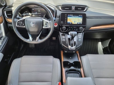 2022 Honda CR-V AWD Touring