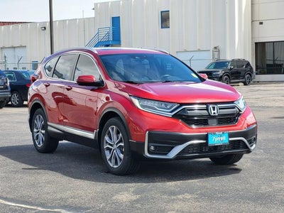2022 Honda CR-V AWD Touring