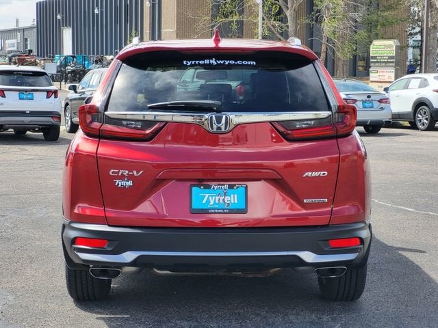 2022 Honda CR-V AWD Touring