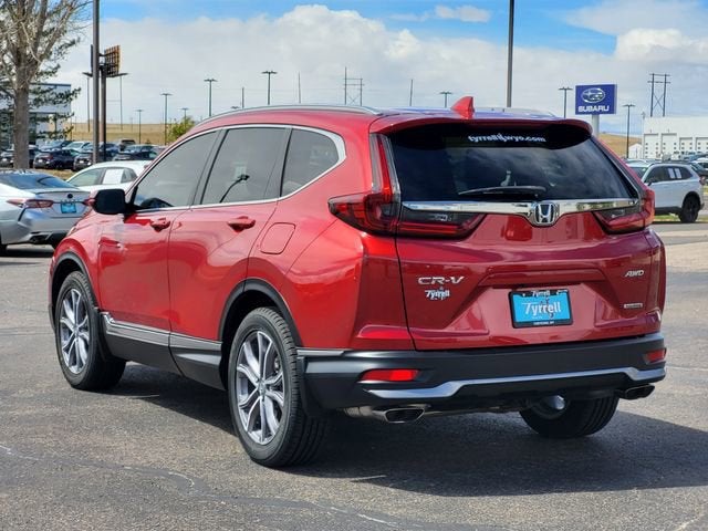 2022 Honda CR-V AWD Touring