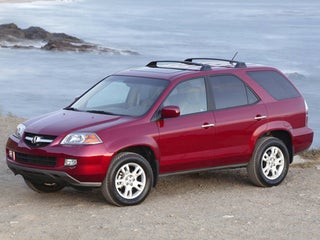 2005 Acura MDX Touring