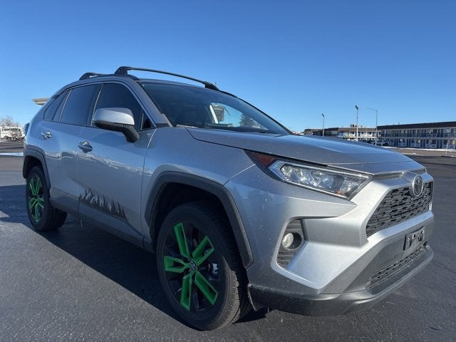 2020 Toyota RAV4 XLE Premium