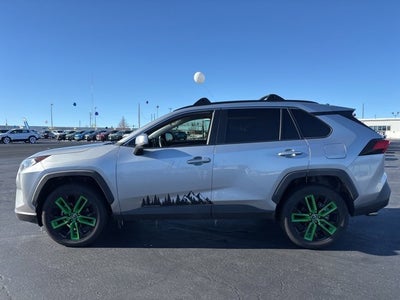 2020 Toyota RAV4 XLE Premium