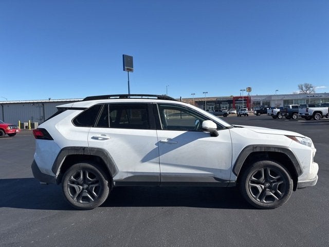 2024 Toyota RAV4 Adventure
