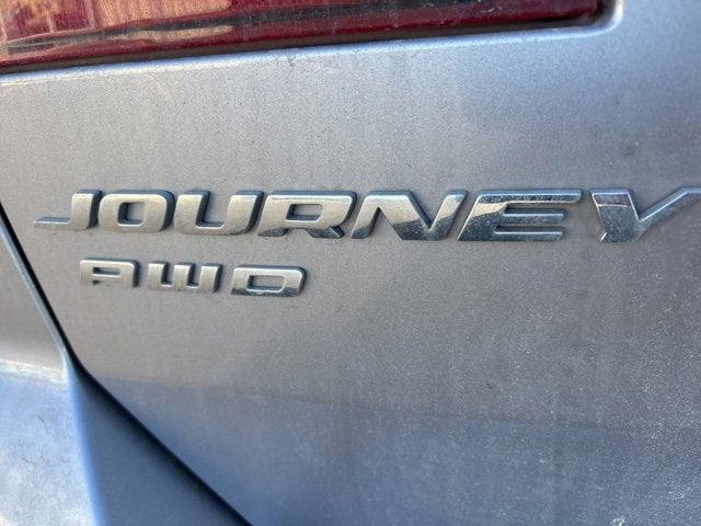 2017 Dodge Journey Crossroad AWD