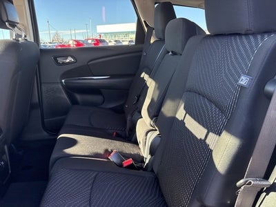 2017 Dodge Journey Crossroad AWD