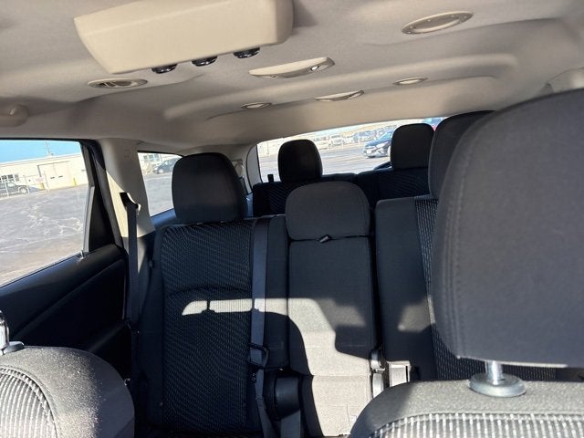 2017 Dodge Journey Crossroad AWD