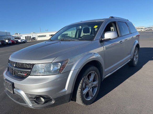 2017 Dodge Journey Crossroad AWD