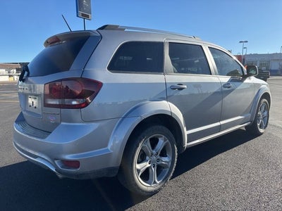 2017 Dodge Journey Crossroad AWD