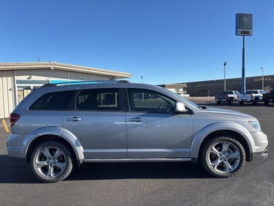 2017 Dodge Journey Crossroad AWD