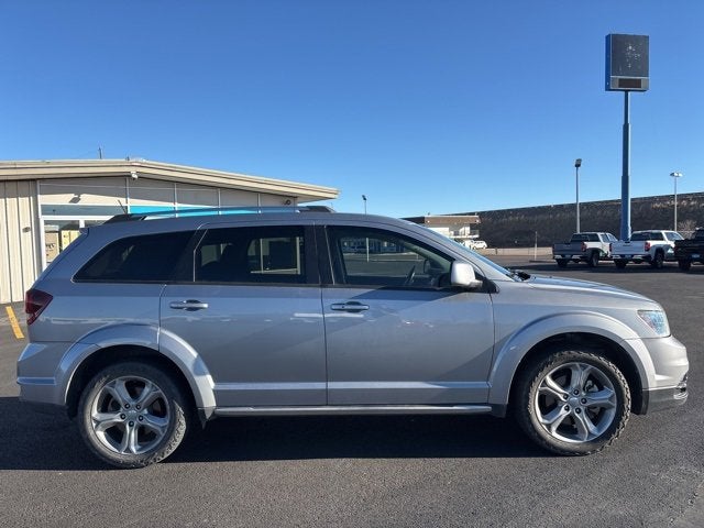 2017 Dodge Journey Crossroad AWD