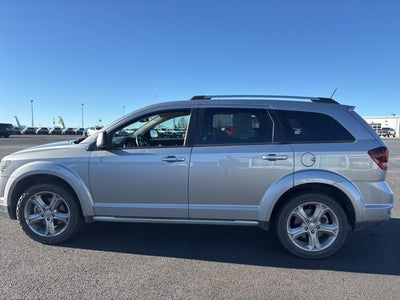 2017 Dodge Journey Crossroad AWD