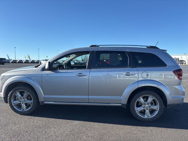 2017 Dodge Journey Crossroad AWD