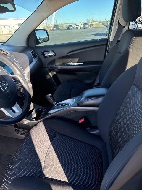 2017 Dodge Journey Crossroad AWD