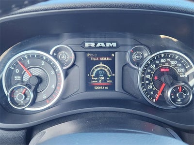 2024 RAM 3500 Big Horn