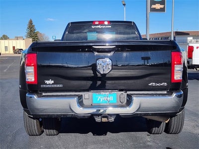 2024 RAM 3500 Big Horn