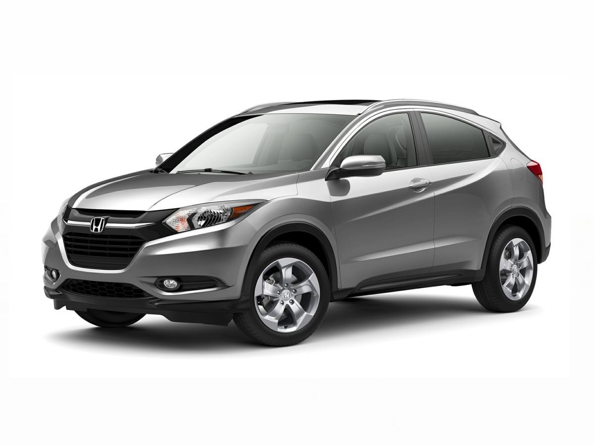 2016 Honda HR-V EX-L w/Navi