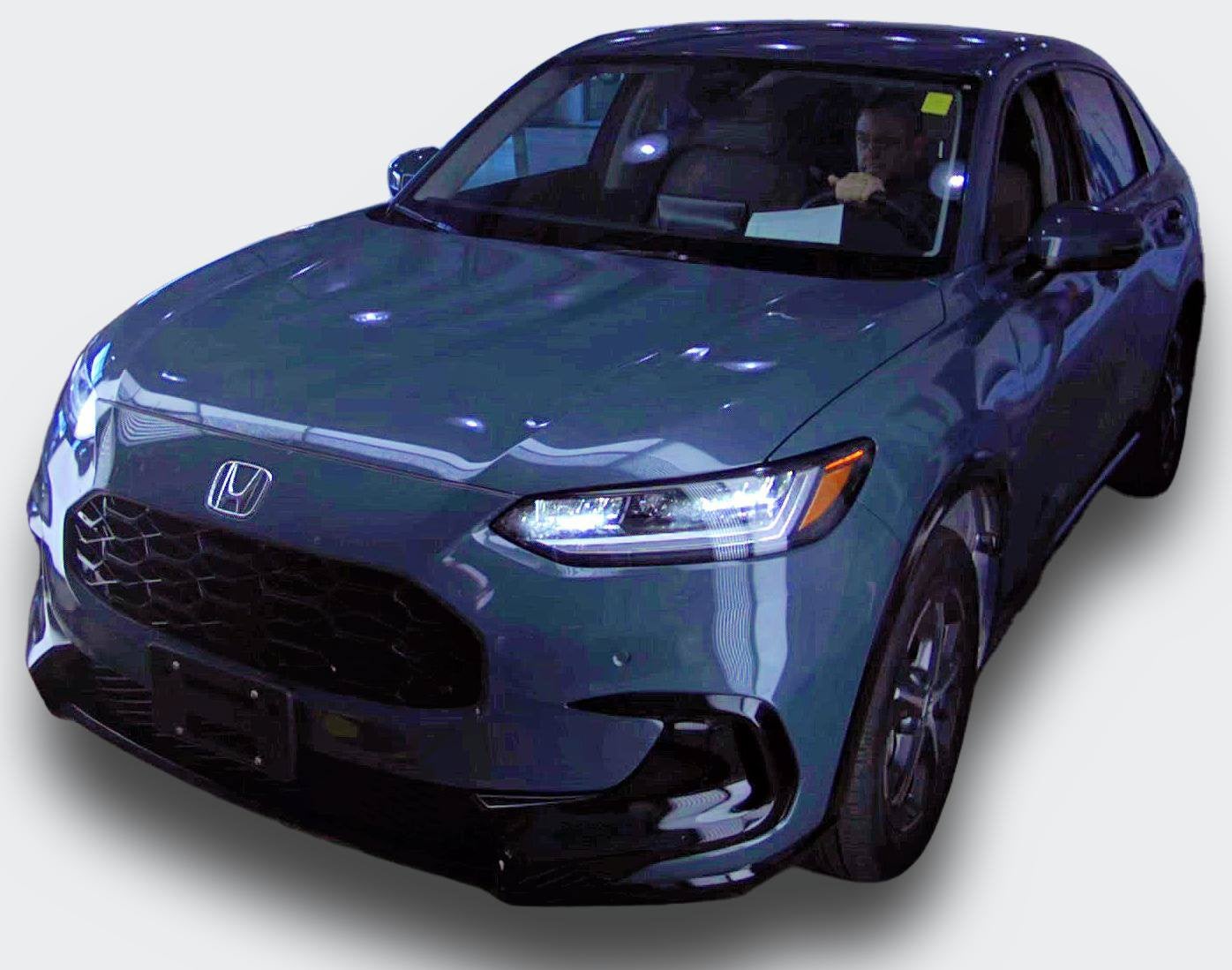 2025 Honda HR-V AWD EX-L