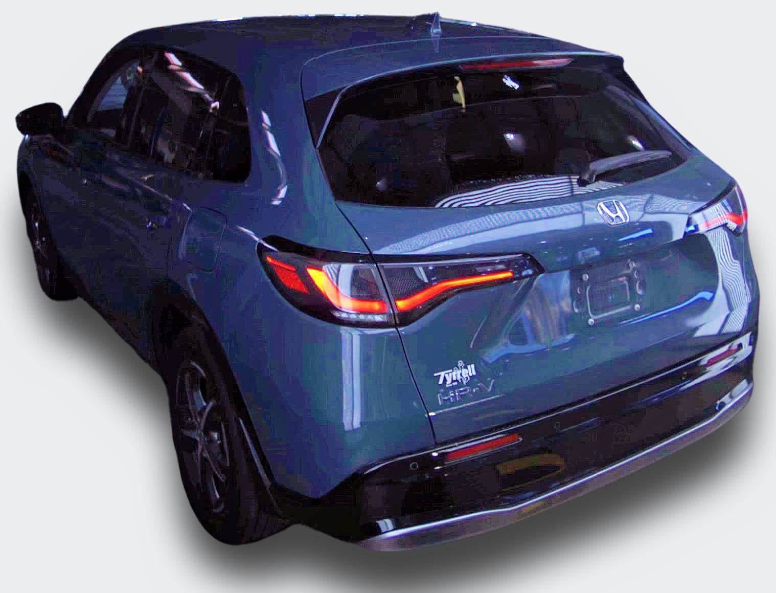 2025 Honda HR-V AWD EX-L