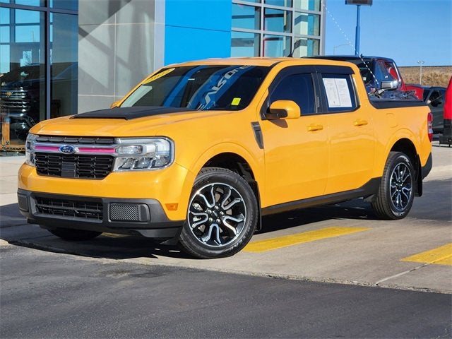 2022 Ford Maverick XL