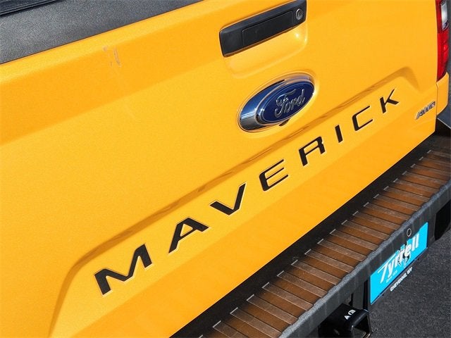 2022 Ford Maverick XL