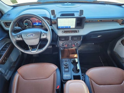 2022 Ford Maverick XL