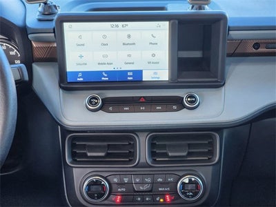 2022 Ford Maverick XL