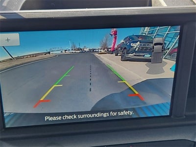 2022 Ford Maverick XL