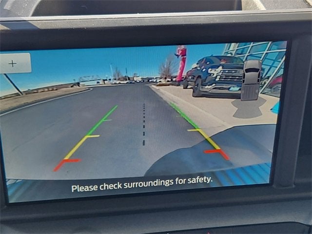 2022 Ford Maverick XL