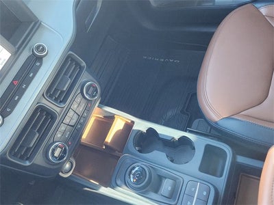 2022 Ford Maverick XL