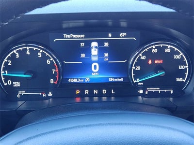 2022 Ford Maverick XL