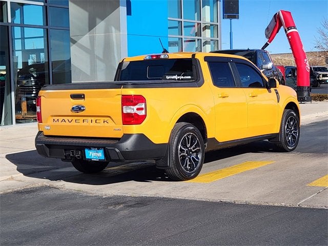 2022 Ford Maverick XL