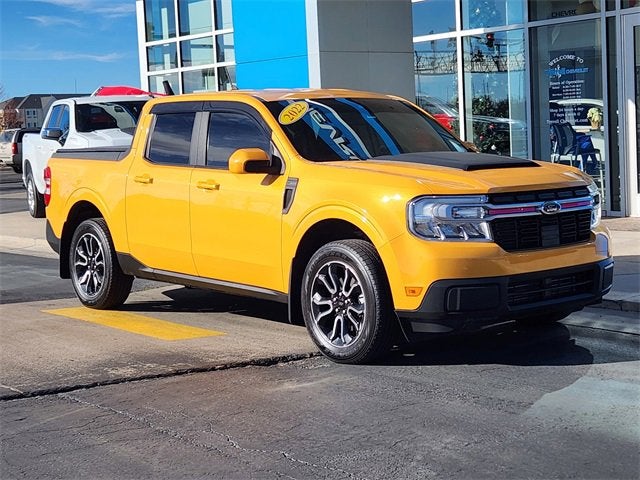 2022 Ford Maverick XL