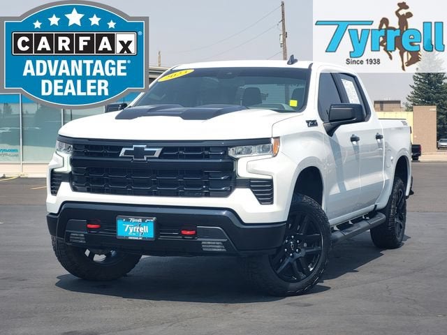 2023 Chevrolet Silverado 1500 LT Trail Boss