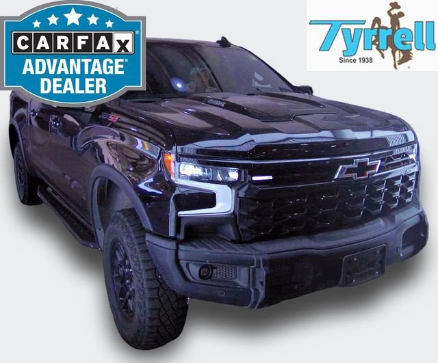 2024 Chevrolet Silverado 1500 ZR2