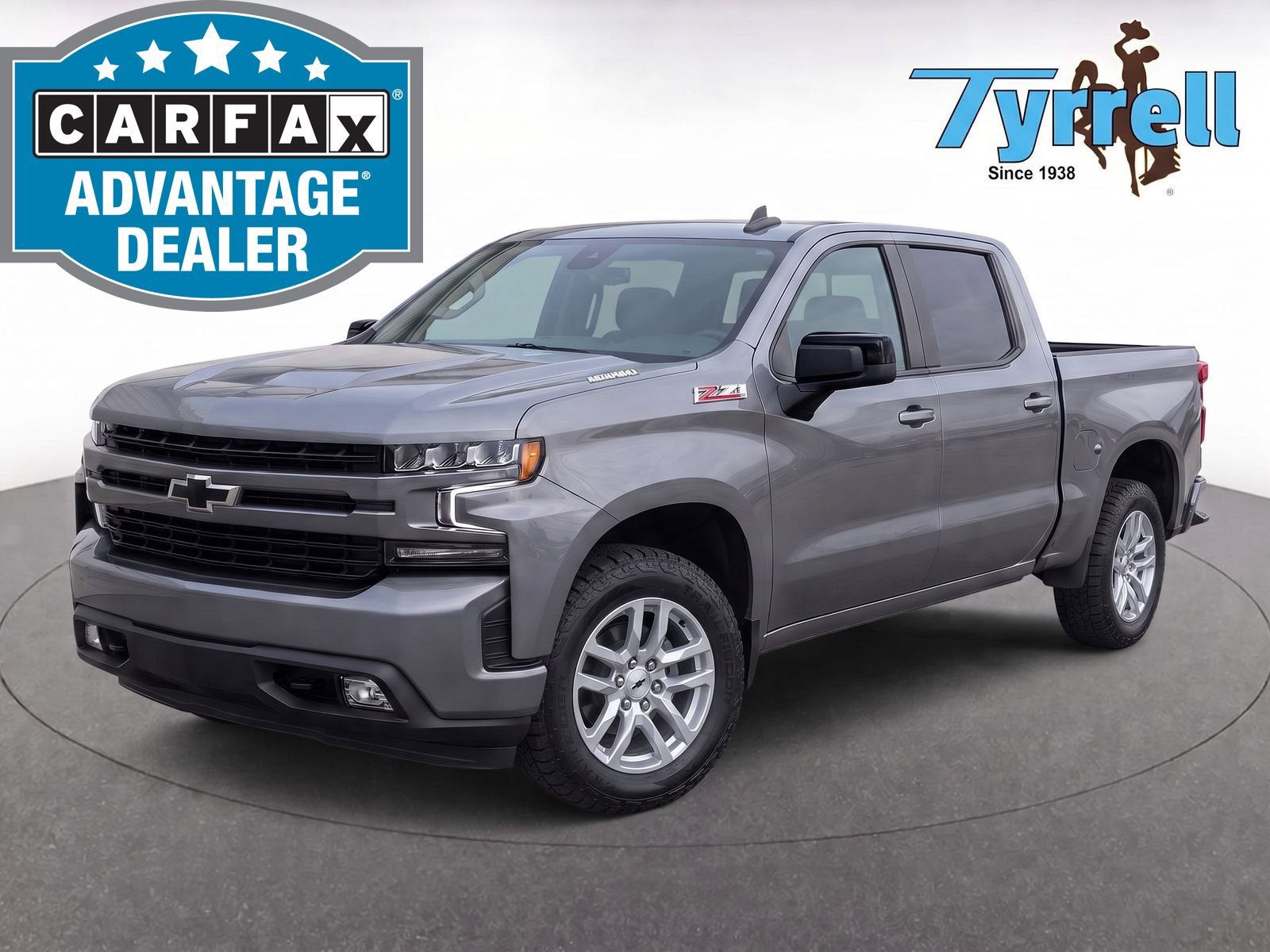 2020 Chevrolet Silverado 1500 RST