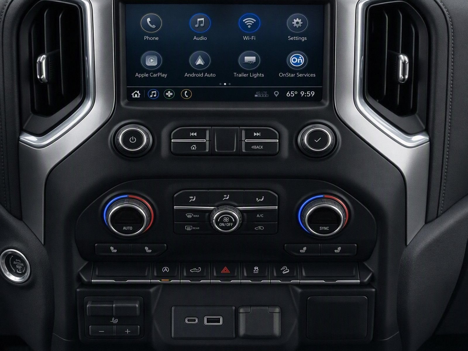 2020 Chevrolet Silverado 1500 RST