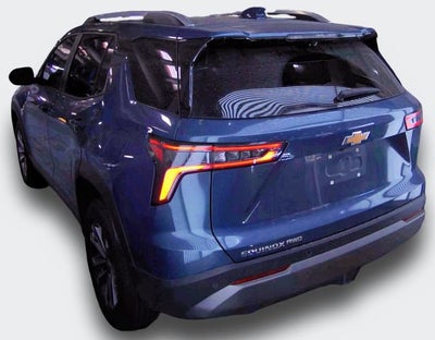 2025 Chevrolet Equinox LT