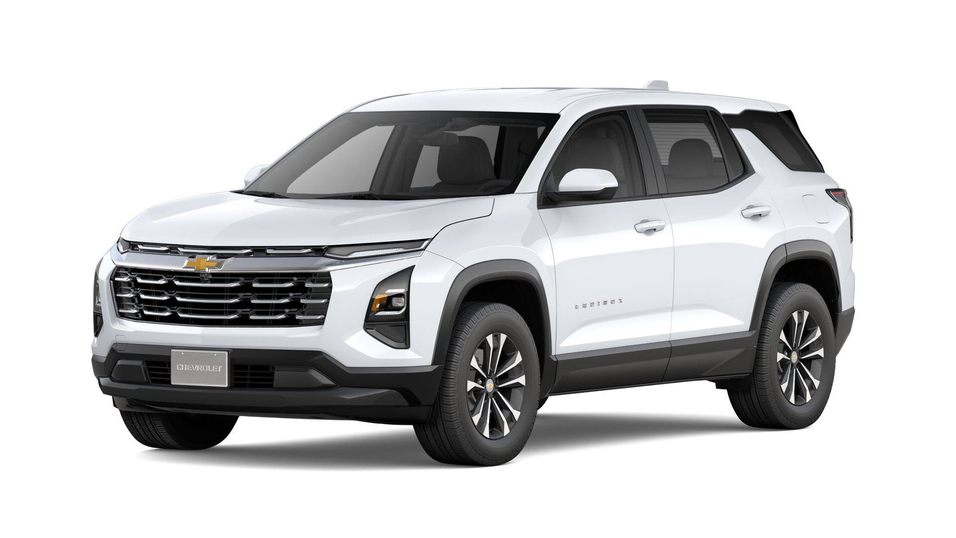 2027 Chevrolet Equinox