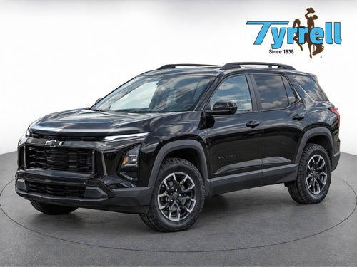 2027 Chevrolet Equinox ACTIV