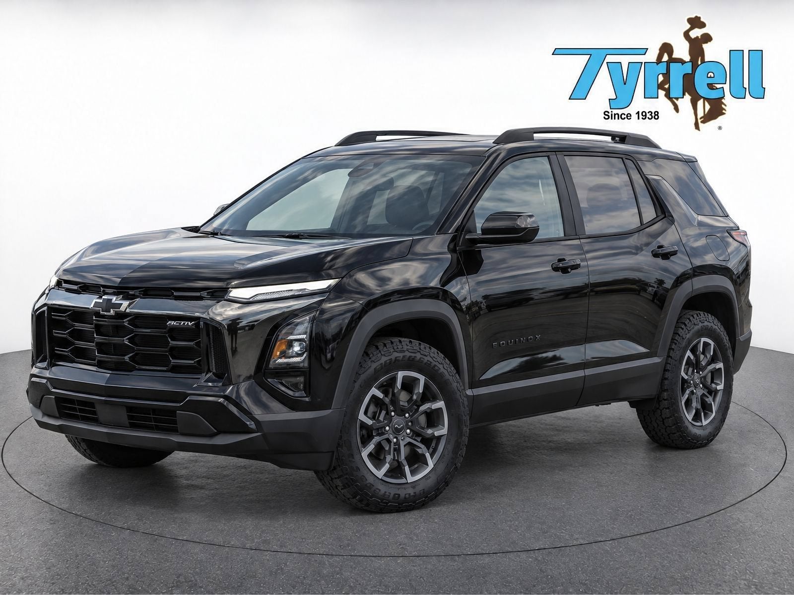 2027 Chevrolet Equinox ACTIV