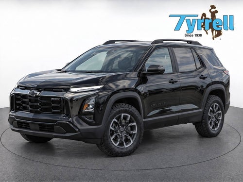 2027 Chevrolet Equinox ACTIV